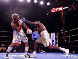 фото - Пакьяо сравнил бой Касимеро – Ригондо со своей схваткой с Мейвезером