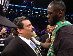 фото - Глава WBC поддержал Уайлдера: Он заслуживает ещё один титульный шанс