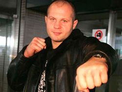 фото - (ММА) Федор Емельяненко: «UFC и М-1 – сильнейшие организации в мире»