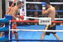 Видео боя: Рьота Мурата – Дэйв Питерсон