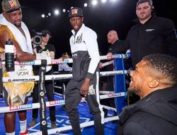 фото - Джошуа признался, что он сказал Уайту после того, как тот прошёл Франклина