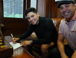 фото - Линарес может заменить Кэмпбелла и сразиться с Гарсией? Отвечает Де Ла Хойя