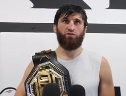 фото - Магомед Анкалаев: «Я больше не уважаю Перейру»