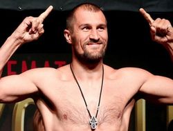 фото - Сергей Ковалёв засобирался в тяжёлый вес: Сгонка меня истощает