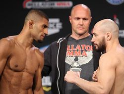 фото - Взвешивание Bellator 117: Дуглас Лима – Рик Хоун