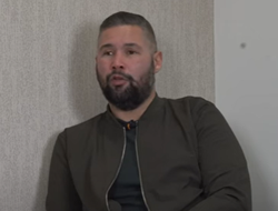 фото - Усик против Льюиса: мнение Беллью