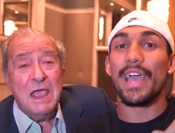 фото - «Теофимо Лопес — как Алиса в Стране чудес». Арум подозревает, что у боксёра не все дома