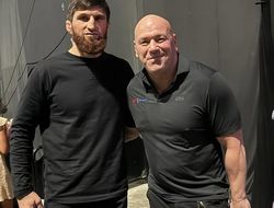 фото - Анкалаев проиграл в реванше Перейре. Заявление экс-чемпиона