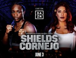 фото - Прямая трансляция: Кларисса Шилдс – Марисела Корнехо. Смотреть онлайн