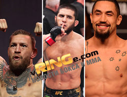 фото - Возвращение Макгрегора и защита Махачева. Главные бои июня 2024 в ММА