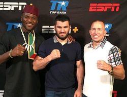 фото - Ломаченко открывает сезон охоты, Бетербиев с Сен-Пьером и Энганну, Забит ушёл в горы — соцсети 