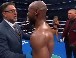 фото - Махач года? Адамс побил Богачука в реванше