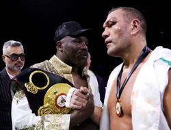 фото - Бой Уайлдер – Чисора. Мнение Тони Беллью