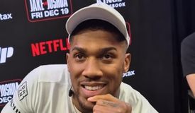 «Лучше изучить советскую систему». Энтони Джошуа объяснил почему