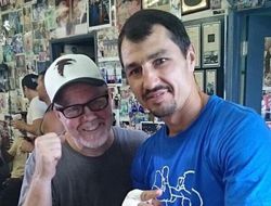 фото - Роуч: «Постол – мой новый любимый боец!»