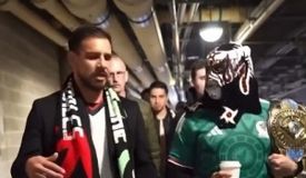 Родригес не выступит на Noche UFC. Ему уже подобрали замену