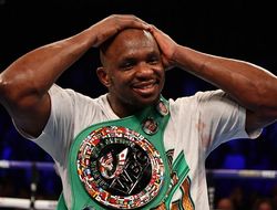 фото - Диллиан Уайт негодует: Чувствую, что WBC меня предал