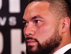 фото - Джозеф Паркер назвал своего фаворита в бою Уайлдер–Ортис