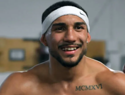 фото - Теофимо Лопес признался, что не хотел драться с Педрасой