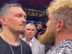 фото - Пол поделился планами на ближайшие 5 лет, не позабыл об Усике. Реакция чемпиона