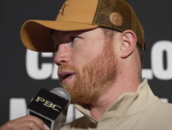 фото - Альваресу надоело побеждать по очкам? Он сделал прогноз на бой с Мунгией