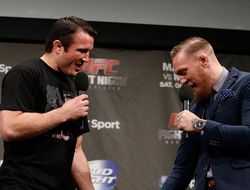 фото - Конор Макгрегор — проблема для Оливейры, считает Соннен