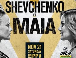 фото - Фигейредо — Перес, Шевченко — Майя: «обратный отсчёт» к главным боям UFC 255 — видео