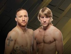 фото - Джастин Гэтжи – Пэдди Пимблетт. Букмекеры назвали фаворита