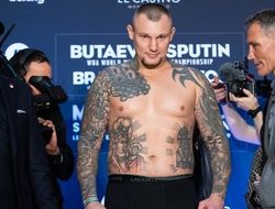 фото - Украинец Руденко и китаец Чжилеи взвесились: результаты и фото супертяжей