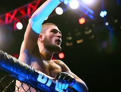 фото - UFC: Нурмагомедов и Фергюсон будут драться в апреле?