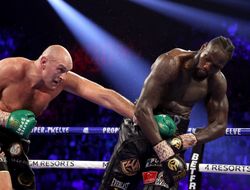 фото - Джозеф Паркер определился с «лучшим супертяжем нашей эры» — он из Британии