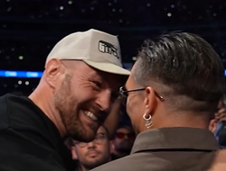 фото - Фьюри рассказал, как побьёт Усика в реванше