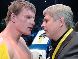 фото - Рябинский: «Следующим соперником Поветкина будет очень известный боксёр»