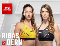 фото - Объявлен главный бой первого шоу UFC в 2025 году