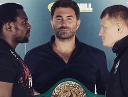 фото - В реванше с Поветкиным на кону будет вся карьера Уайта — промоутер