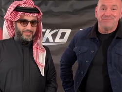 фото - Саудиты планируют монструозный суперкард. Там будет бокс, ММА и даже рестлинг — СМИ