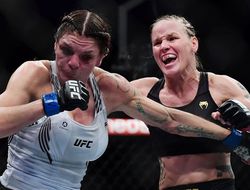 фото - Побитая соперница сравнила Валентину Шевченко с Майклом Джорданом