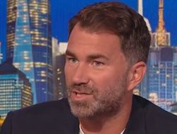 фото - Без Усика и Джошуа Тайсон Фьюри не станет великим — мнение Хирна