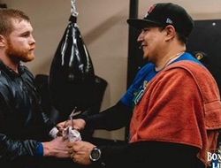 фото - Цель — большие бои. Канело Альварес готов сотрудничать с Хирном, Хэймоном и Арумом