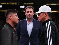 фото - Майки Гарсиа: Допускаю, что в полусреднем весе моей мощи будет маловато