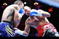 Видео боя: Седрик Виту — Роберто Сантос, HD 720