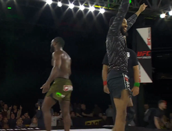 фото - Экс-чемпион UFC уступил в поединке по грэпплингу. Было весело: видео