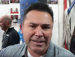 фото - Оскар Де Ла Хойя назвал лучшего полусредневеса — это не Спенс и не Кроуфорд 