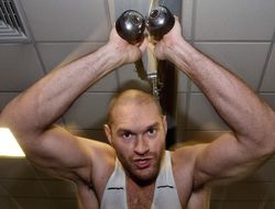 фото - Фьюри: «Никакой травмы у Кличко нет, точно вам говорю»