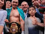 Решение WBA: у Шуменова отобрали «обычный» титул, новый чемпион — Гуламирян