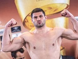 фото - Хргович готов принять бой с Энтони Джошуа хоть завтра — промоутер