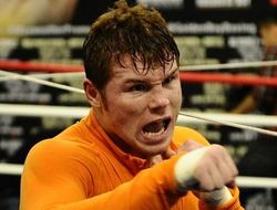 фото - Канело — Головкину: Хочешь боя — бери, что дают