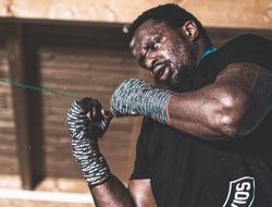 фото - Диллиан Уайт отреагировал на то, что Уайлдер хочет с ним драться в начале 2021 года