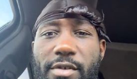 Кроуфорд ответил Сулейману: «Это ты должен платить мне деньги»