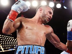 фото - Проспект–«лилипут» Кристофер Диас эффектно расправился с Крусом